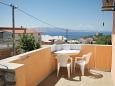 Taras - Studio AS-5568-a - Apartamenty Senj (Senj) - 5568