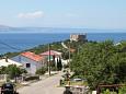 Taras - widok - Studio AS-5568-a - Apartamenty Senj (Senj) - 5568