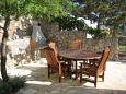 Dvorišče - Apartmaji Senj (Senj) - 5578