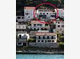 Apartments Pučišća (Brač) - 5625