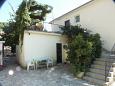 Cour - Appartements et chambres Jelsa (Hvar) - 584