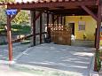 Parkplatz - Ferienhaus Bibinje (Zadar) - 5854