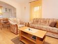 Vardagsrum - Lägenhet A-5937-a - Apartments Nin (Zadar) - 5937