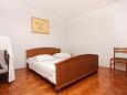 Sovrum 1 - Lägenhet A-5937-a - Apartments Nin (Zadar) - 5937