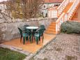 Terrass - Lägenhet A-5937-a - Apartments Nin (Zadar) - 5937