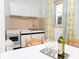 Кујна - Апартман A-6023-a - Апартмани Trogir (Trogir) - 6023