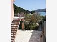 Dvorišče - Apartmaji Marina (Trogir) - 6116