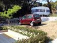Parkeringsplats - Apartments Brgulje (Molat) - 6241