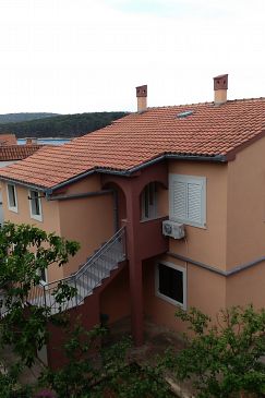 Apartments Brgulje (Molat) - 6250