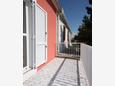 Тераса - Стая S-6288-a - Rooms Kustići (Pag) - 6288