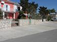 Parcare - Cazare Kustići (Pag) - 6288