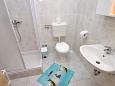 Kopalnica - Apartma A-6331-b - Apartmaji Vodice (Vodice) - 6331