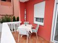 Terasa - Apartma A-6331-b - Apartmaji Vodice (Vodice) - 6331