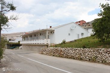 Апартаменты и комнаты Zubovići (Pag) - 6357