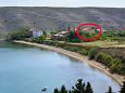 Apartments Vlašići (Pag) - 6523