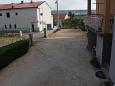 Parkoviště - Ubytování Starigrad (Paklenica) - 6594