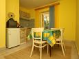 Jedilnica - Apartma A-6623-b - Apartmaji Starigrad (Paklenica) - 6623