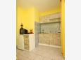 Kuhinja - Apartma A-6623-b - Apartmaji Starigrad (Paklenica) - 6623