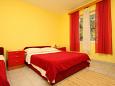 Spalnica - Apartma A-6623-b - Apartmaji Starigrad (Paklenica) - 6623