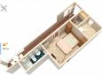 Appartement A-6656-c