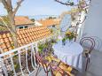 Balkon - Pokoj S-6671-a - Ubytování Podgora (Makarska) - 6671