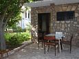 Двор - Апартаменты Podaca (Makarska) - 6676
