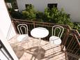 Erkély 2 - Apartman A-6677-a - Apartmanok Podaca (Makarska) - 6677