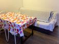 Ebédlő - Apartman A-6677-a - Apartmanok Podaca (Makarska) - 6677