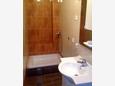 Fürdőszoba - Apartman A-6677-a - Apartmanok Podaca (Makarska) - 6677