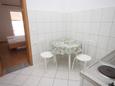 Ebédlő - Apartman A-6677-b - Apartmanok Podaca (Makarska) - 6677