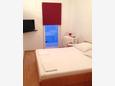 Hálószoba - Apartman A-6677-b - Apartmanok Podaca (Makarska) - 6677