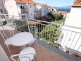 Erkély - Apartman A-6677-c - Apartmanok Podaca (Makarska) - 6677