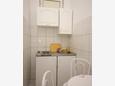 Konyha - Apartman A-6677-c - Apartmanok Podaca (Makarska) - 6677