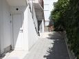 Parking lot - Apartments Podaca (Makarska) - 6677