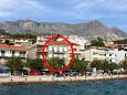 Ferienwohnungen Podgora (Makarska) - 6709