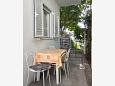 Тераса - Къща K-6742 - Vacation Rentals Živogošće - Blato (Makarska) - 6742