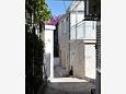 Тераса - изглед - Къща K-6742 - Vacation Rentals Živogošće - Blato (Makarska) - 6742
