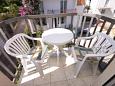 Balcon - Garsonieră AS-6752-c - Cazare Podaca (Makarska) - 6752