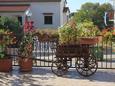 Hof - Ferienwohnungen Vrsar (Poreč) - 6939