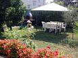 Podwórko - Apartamenty Poreč (Poreč) - 7023