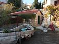 Podwórko - Apartamenty Novi Vinodolski (Novi Vinodolski) - 7449