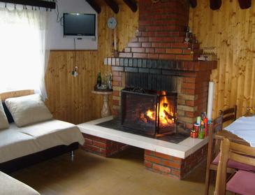 Къща K-749 - Vacation Rentals Pučišća (Brač) - 749