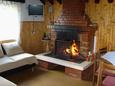Всекидневна - Къща K-749 - Vacation Rentals Pučišća (Brač) - 749