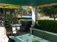 Тераса - изглед - Къща K-749 - Vacation Rentals Pučišća (Brač) - 749