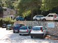 Parkplatz - Ferienwohnungen Sobra (Mljet) - 7531