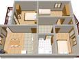Apartman A-775-a