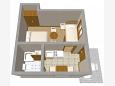 Apartma A-850-a