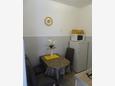 Esszimmer - Ferienwohnung A-860-b - Ferienwohnungen Biograd na Moru (Biograd) - 860