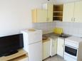Küche - Ferienwohnung A-860-e - Ferienwohnungen Biograd na Moru (Biograd) - 860