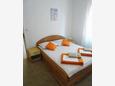 Schlafzimmer - Ferienwohnung A-860-e - Ferienwohnungen Biograd na Moru (Biograd) - 860